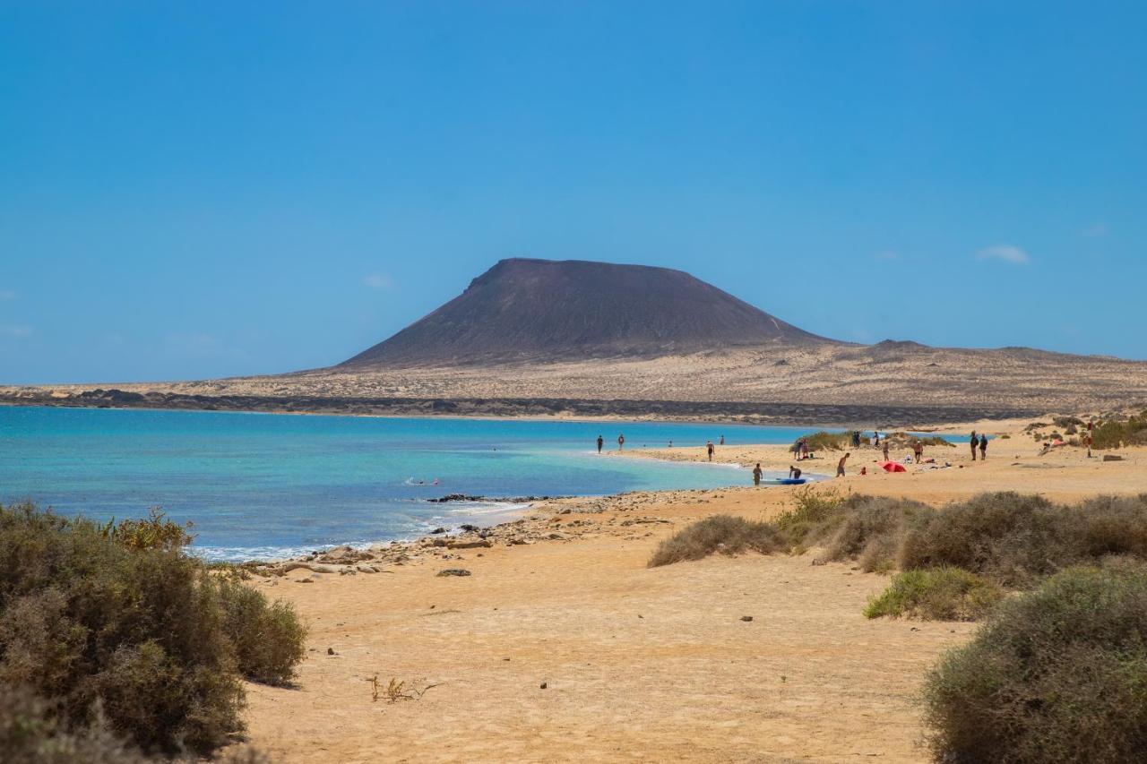 Villa Eslanzarote El Ancla House, wifi Caleta de Sebo Exterior foto