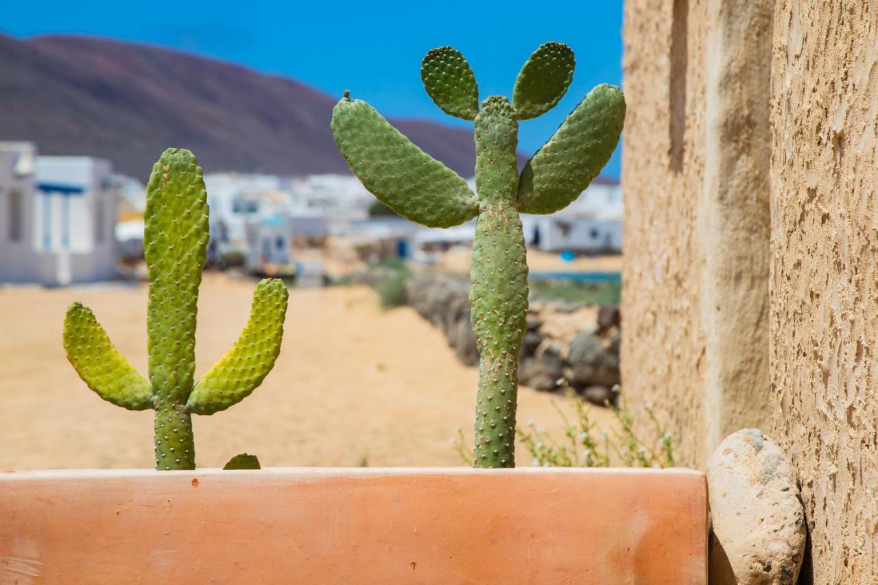 Villa Eslanzarote El Ancla House, wifi Caleta de Sebo Exterior foto