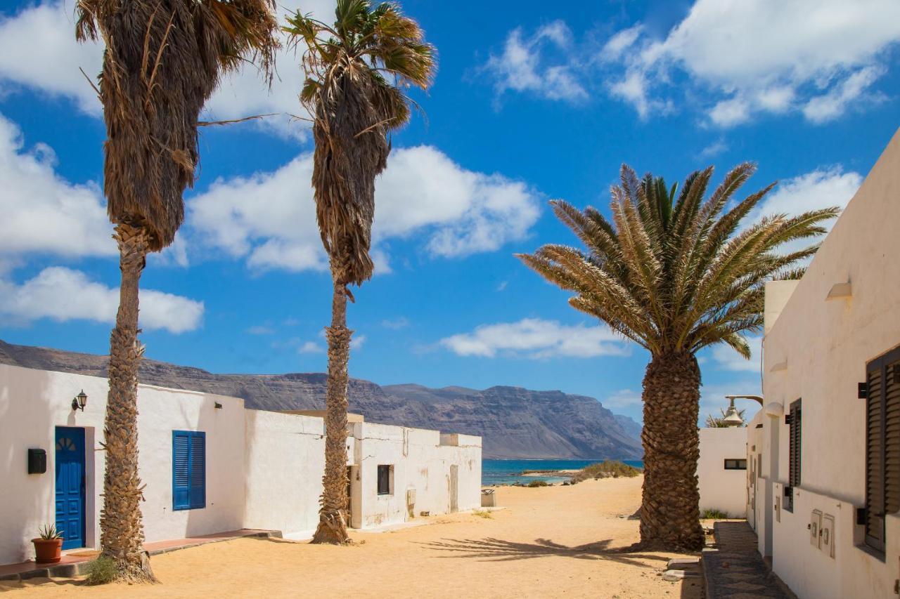 Villa Eslanzarote El Ancla House, wifi Caleta de Sebo Exterior foto