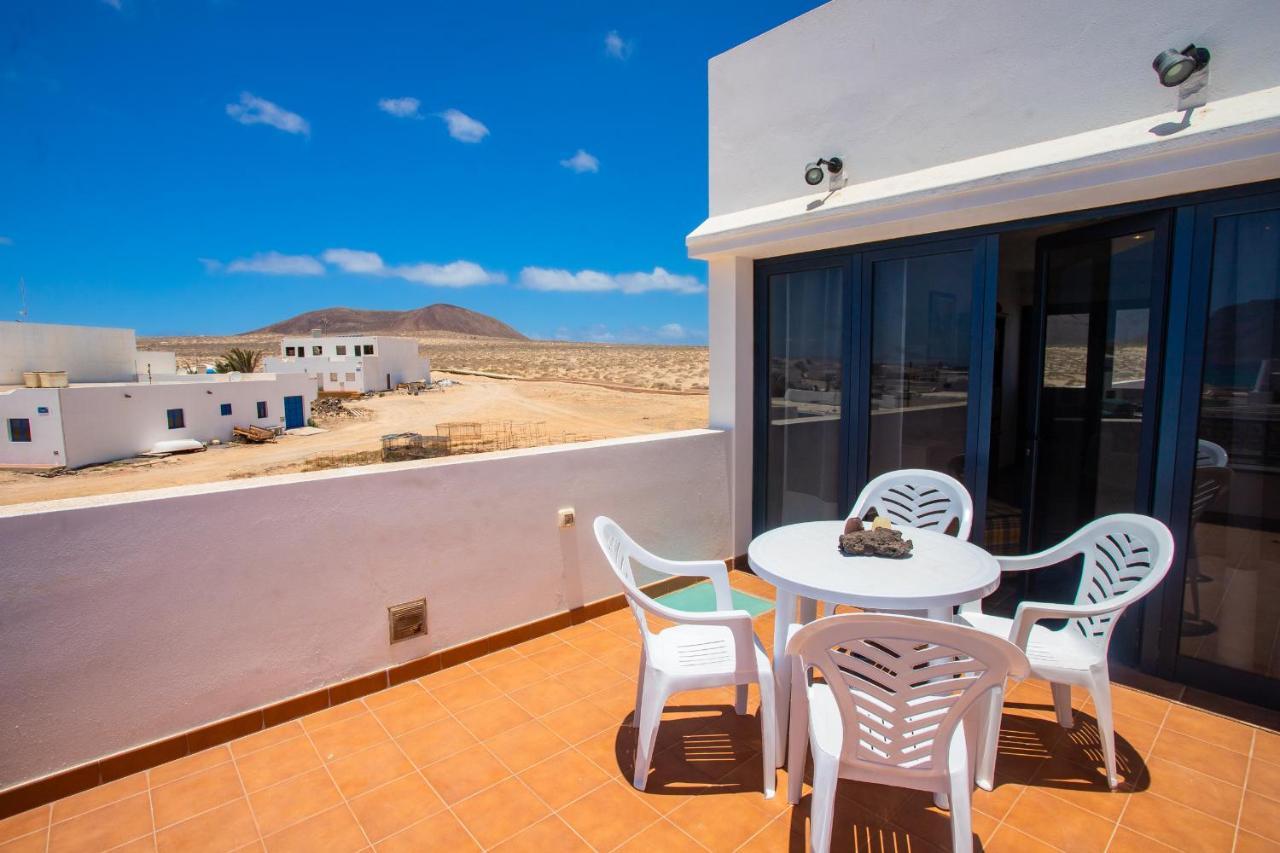 Villa Eslanzarote El Ancla House, wifi Caleta de Sebo Exterior foto