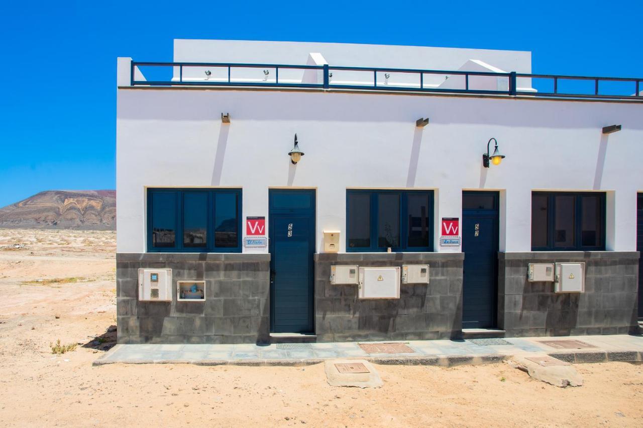 Villa Eslanzarote El Ancla House, wifi Caleta de Sebo Exterior foto